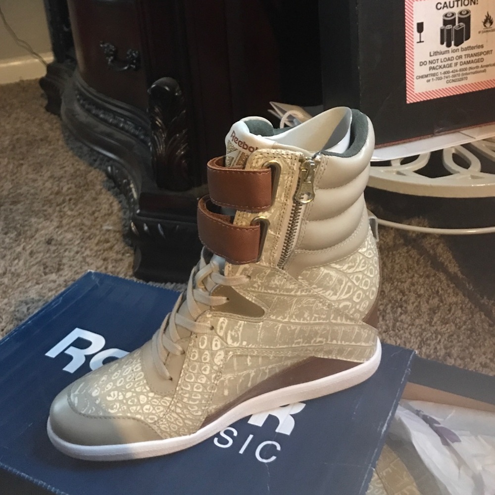 Reebok high top