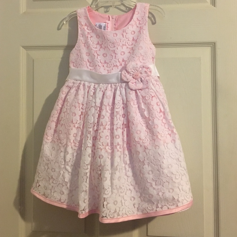 Girls Size 4 Dress by Jessica Ann