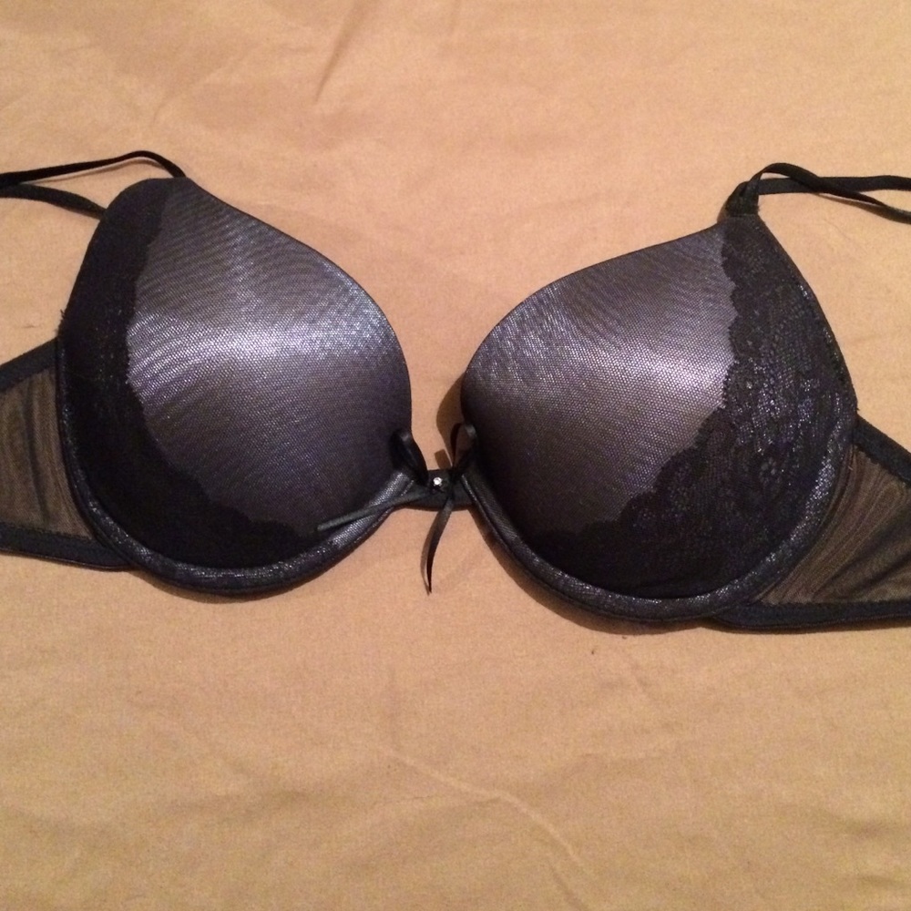 Mesh Lace Bra