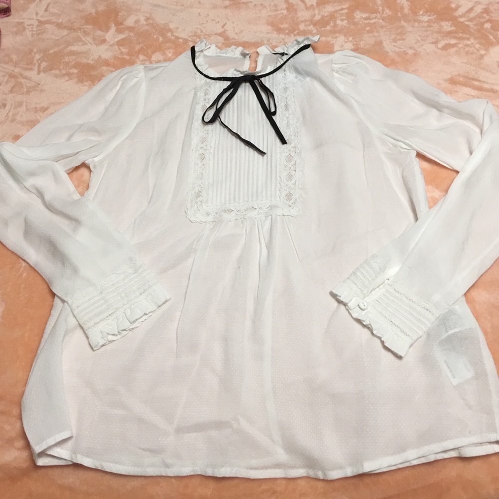 NWT F21 Blouse