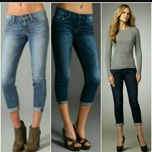 Joe's Jeans Cropped