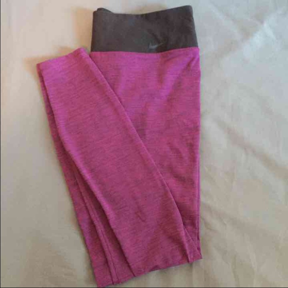 Nike dry fit workout pants