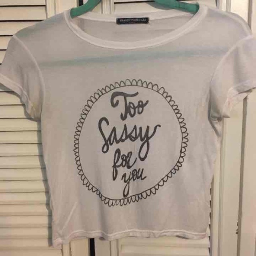 Brandy Melville tee