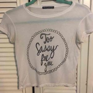 Brandy Melville tee