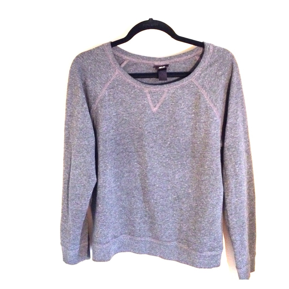 H&M crew neck sweatshirt 🤓