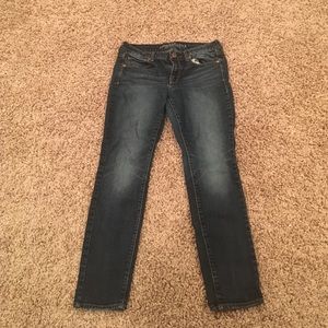 American Eagle Skinny Stretch Jeans
