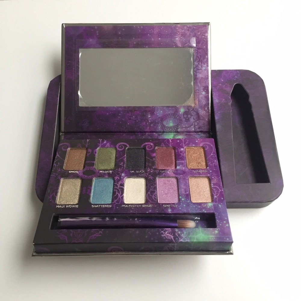 Urban Decay Ammo Palette