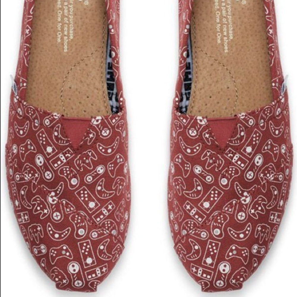 TOMS video game classics