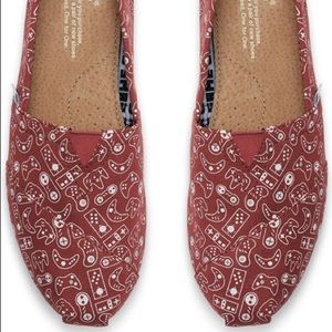 TOMS video game classics