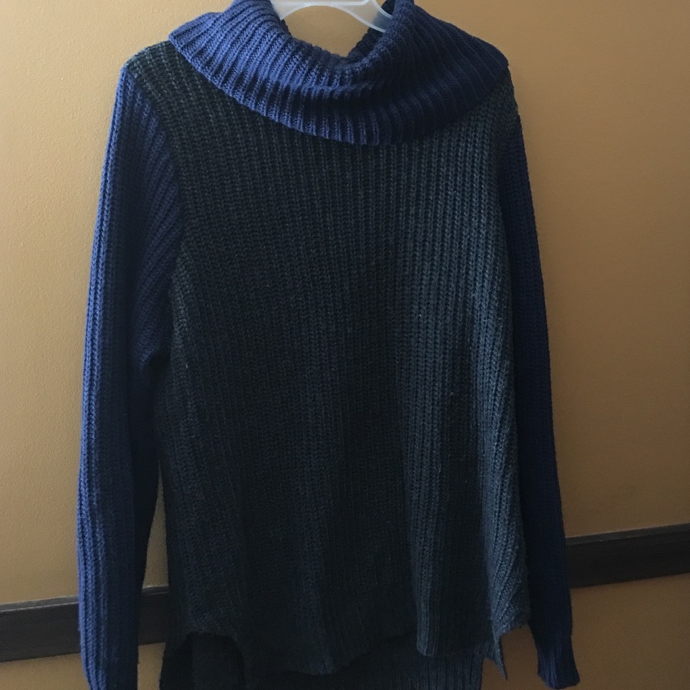 (Stitch fix) 41 Hawthorn cowl neck tunic sweater