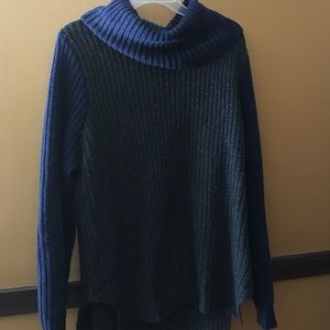 (Stitch fix) 41 Hawthorn cowl neck tunic sweater
