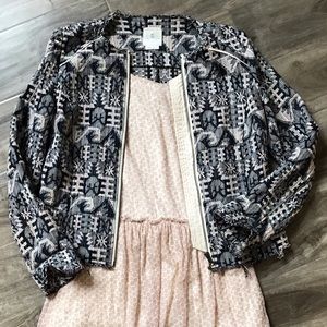 Anthropologie Hei Hei Faifo Jacket