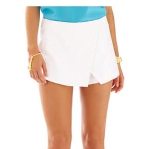 Lilly Pulitzer izzy envelope skirt