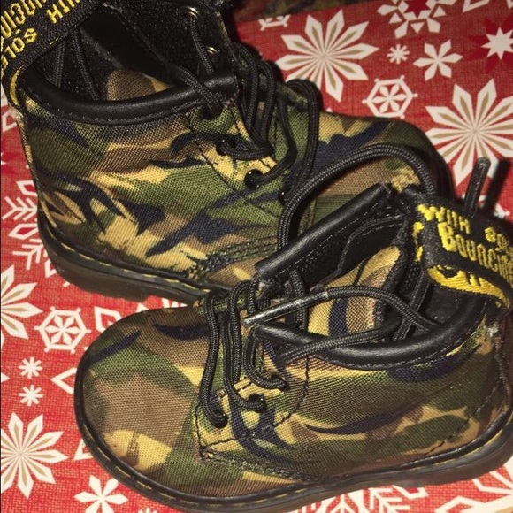 Infant Dr.Martens - Picture 2 of 2