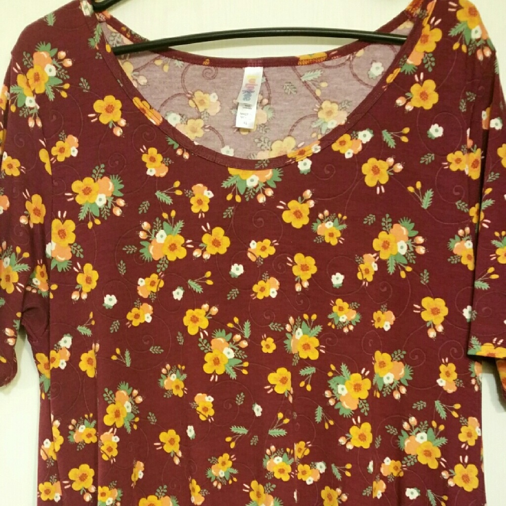 Perfect tee
