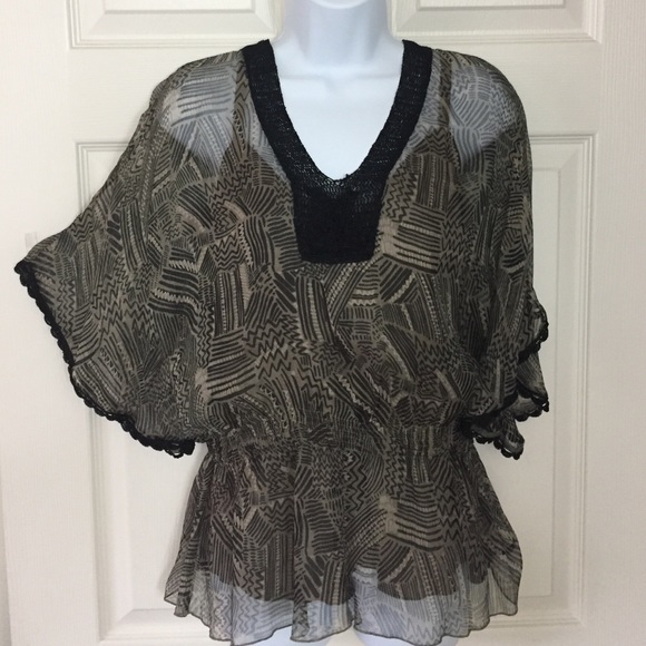 Spencer Jeremy Tops - FINAL 🎉Spencer Jeremy* 2pc top