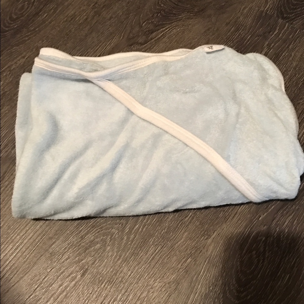 Burt's Bees Towel