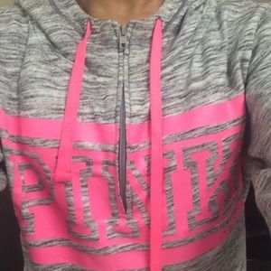 ‼️SALE‼️ victorias secret pink sweatshirt