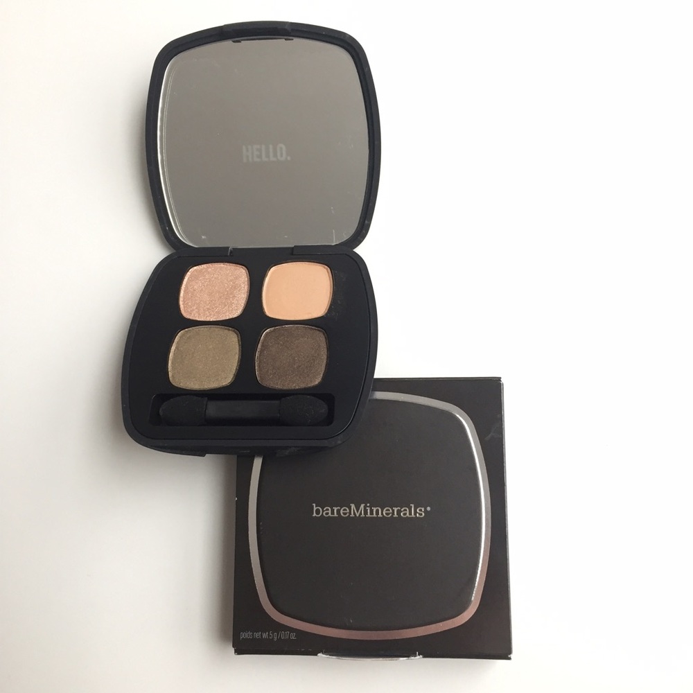 The Designer Label Eyeshadow 4.0