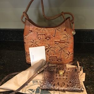Brahmin Bags - New; tags removed