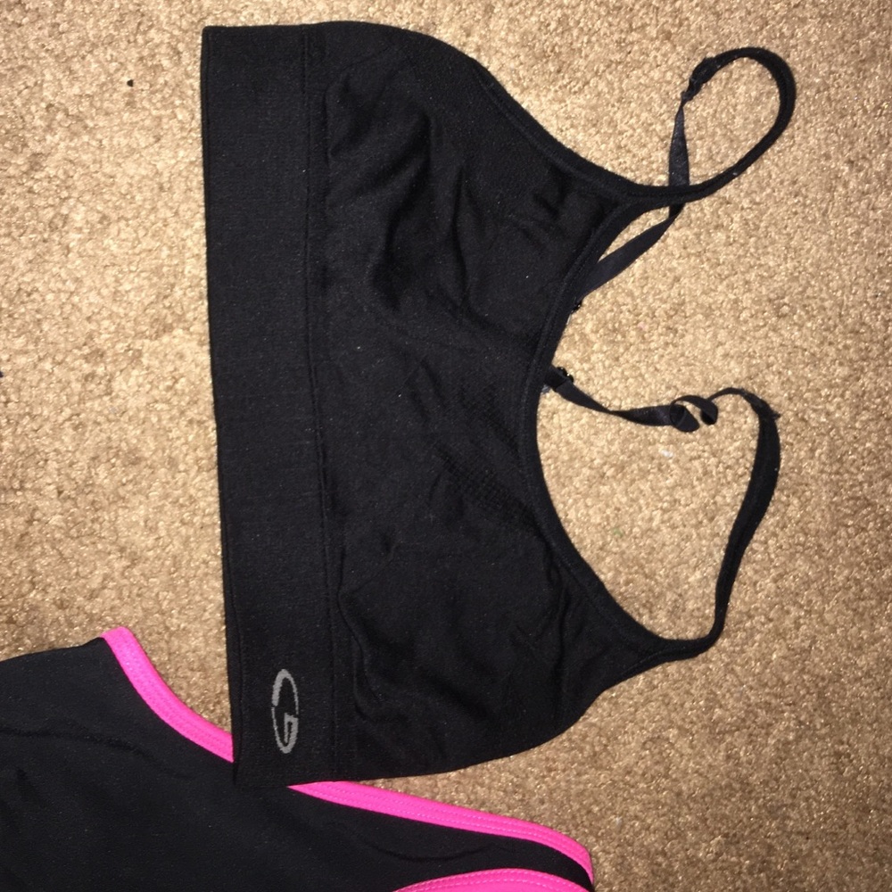 Sports bras