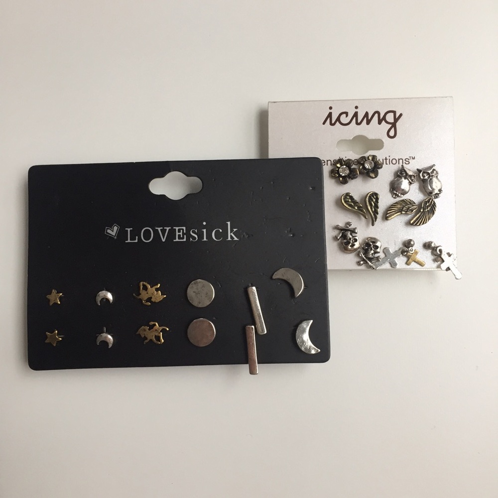Earrings