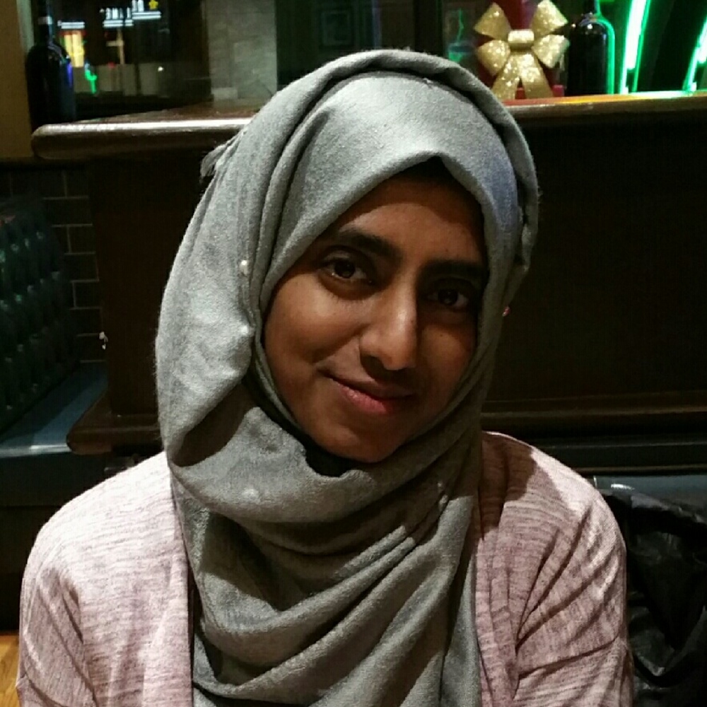 Meet your Posher, Fatima