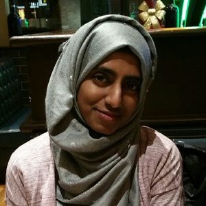 Meet your Posher, Fatima