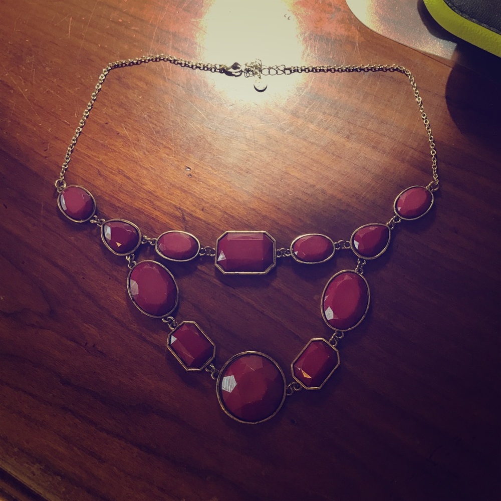 Beautiful Statement Necklace