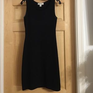 St. John BASIC Santana knit sheath dress