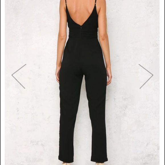 New Chapter Jumpsuit - Black - Picture 2 of 4