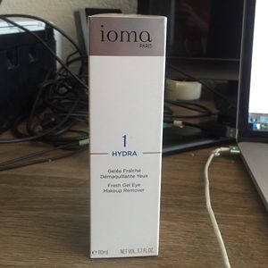 Ioma Paris Hydra Fresh Gel Eye Makeup Remover