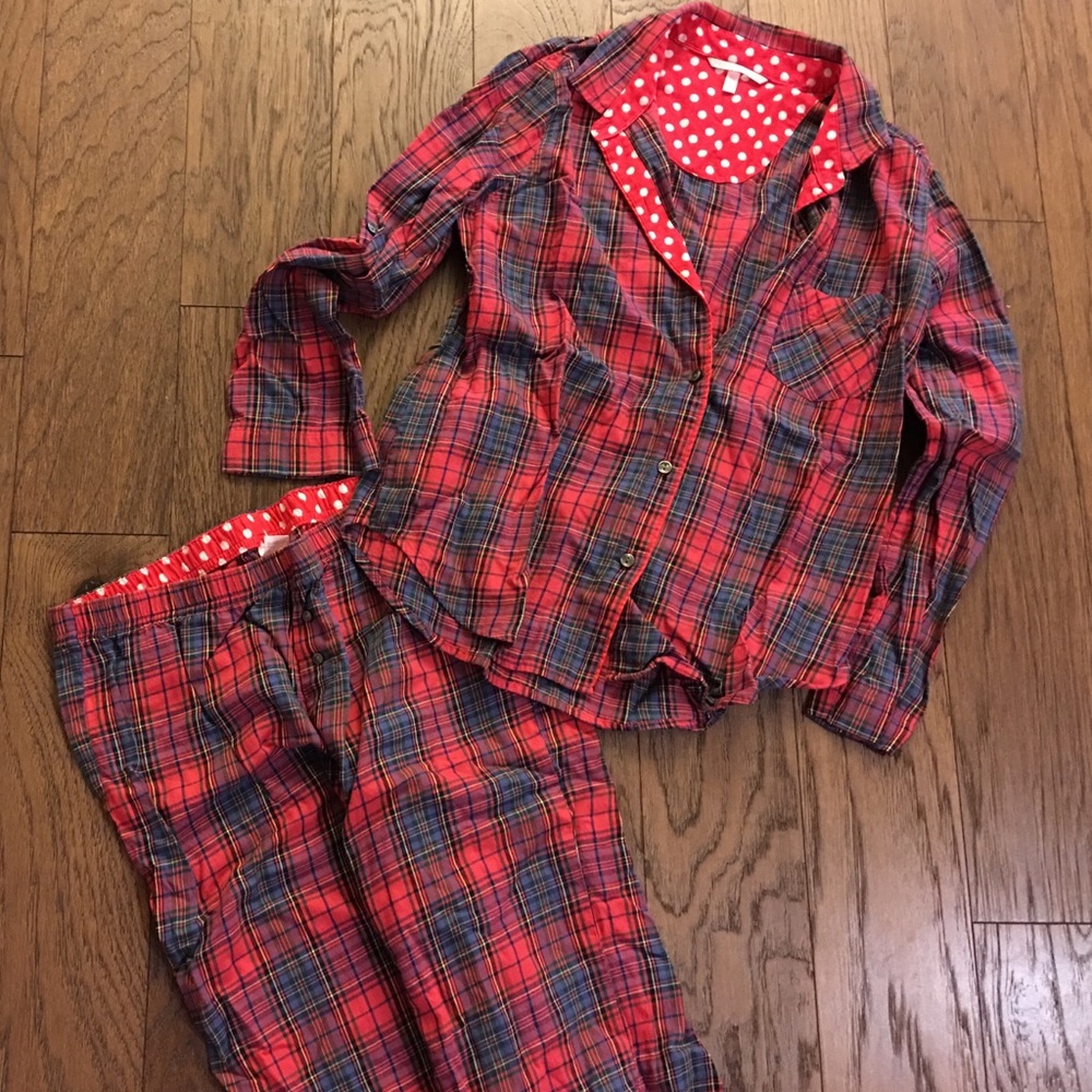 Like new Victoria's Secret Pajama Set
