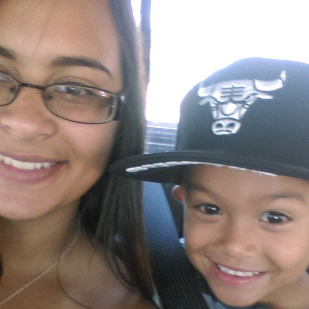 Meet your Posher, Rebecca