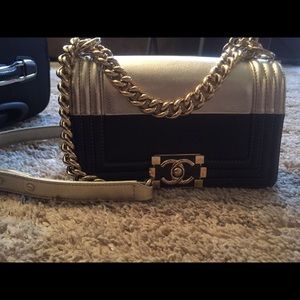 Chanel boy duo bag fall/winter collection 2015