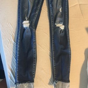 Buckle Kan Can Jeans