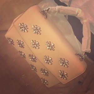 Michael Kors Jeweled Satchel