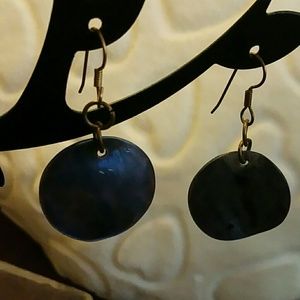 Round Earring - Handmade