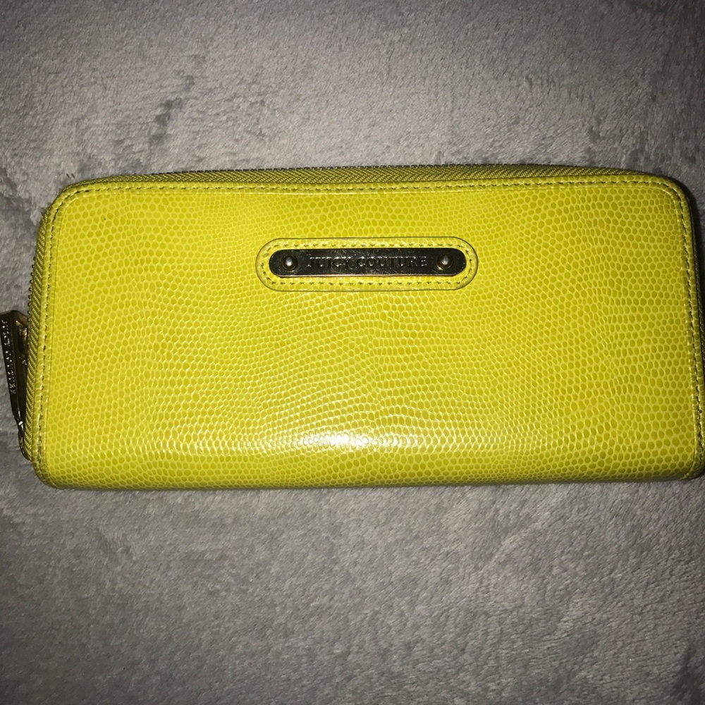 Juicy Couture wallet