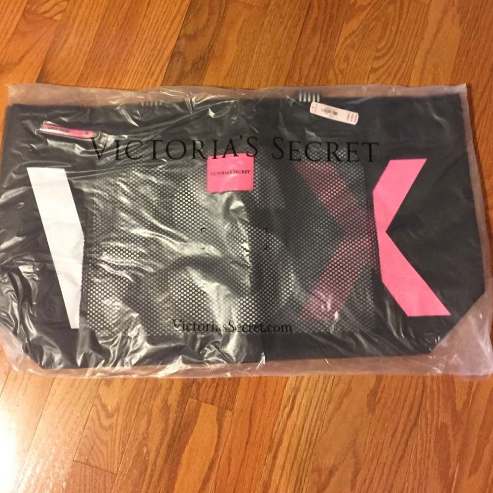 Victoria secret tote. New sealed in bag