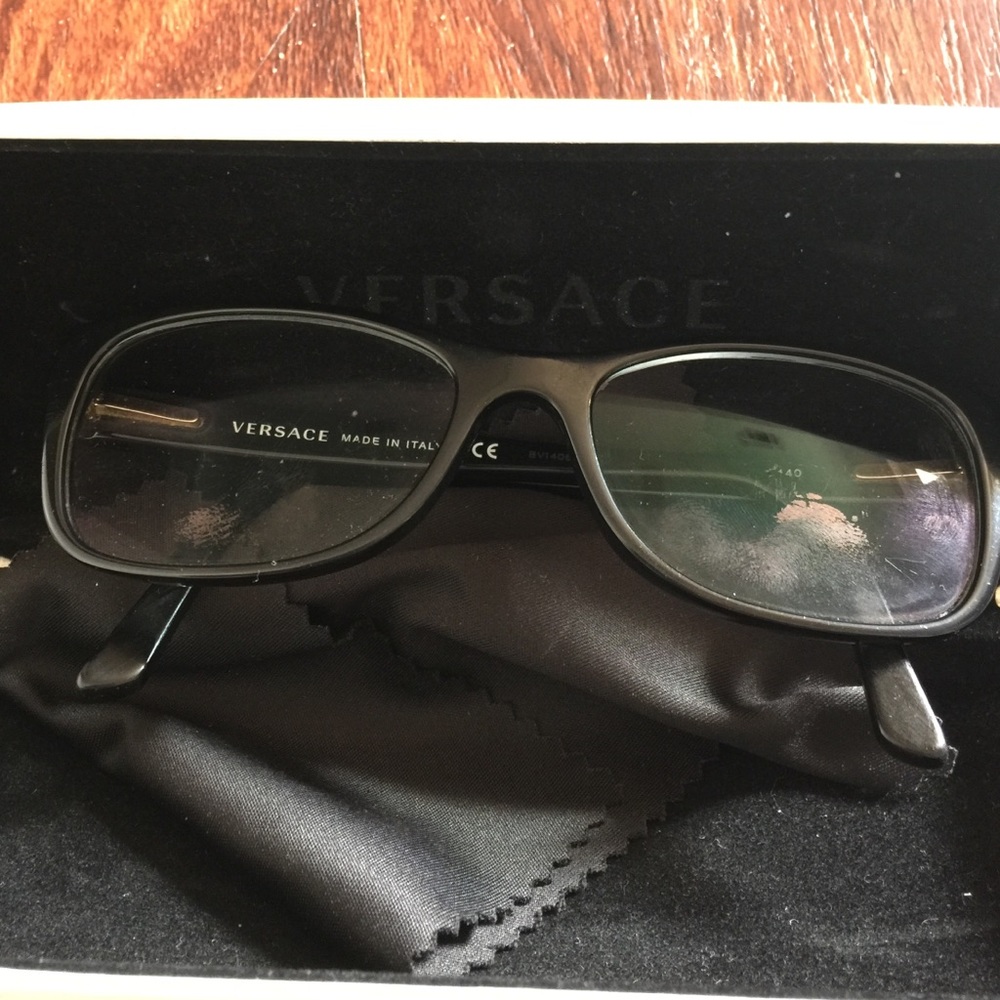 Versace Glasses