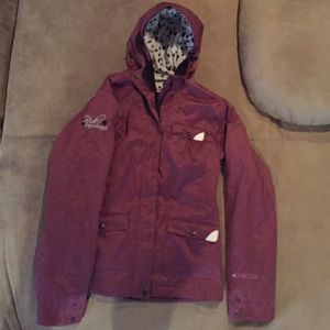 Ride Snowboards Jacket