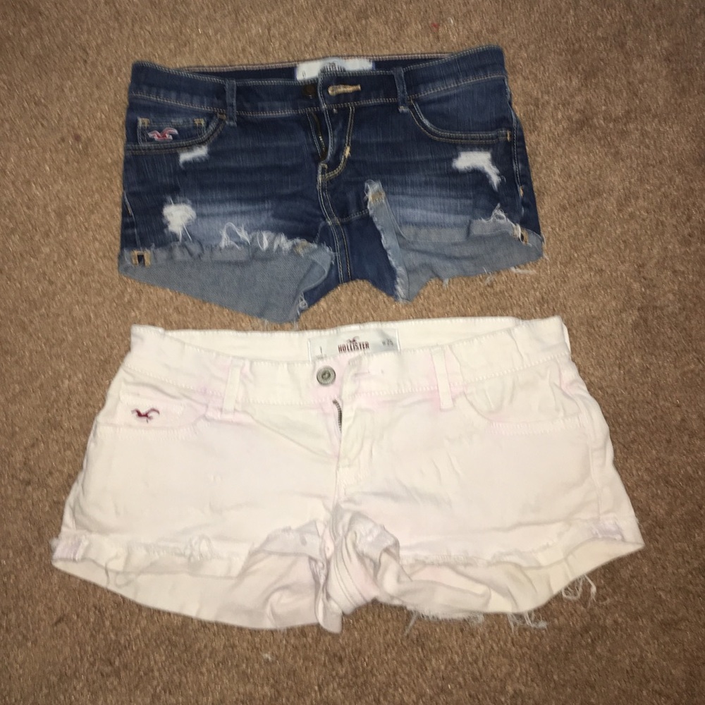 Hollister Shorts