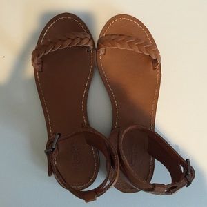 Madewell Braided Sandals