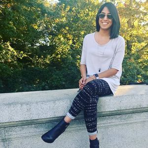 Meet your Posher, Kanwal