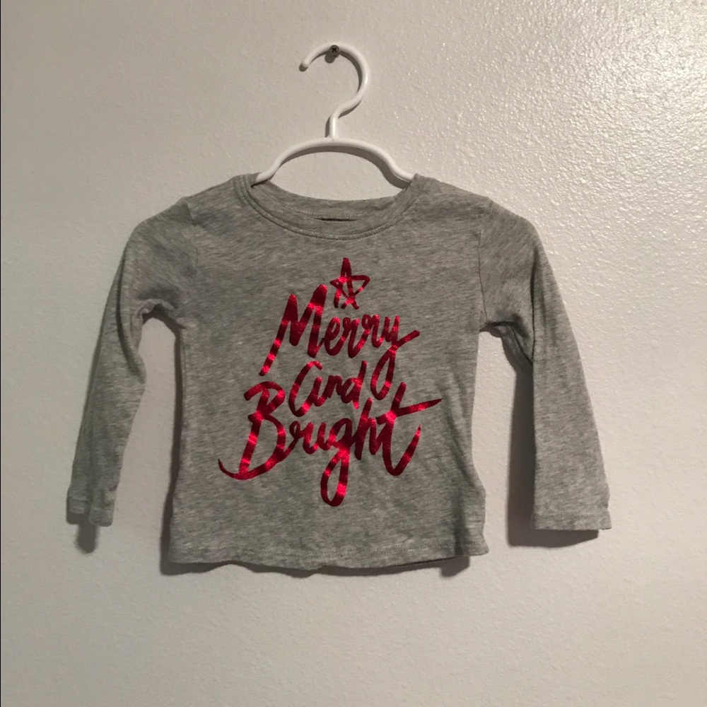 Baby Girl Tee