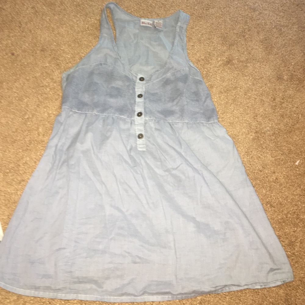 Tank tops