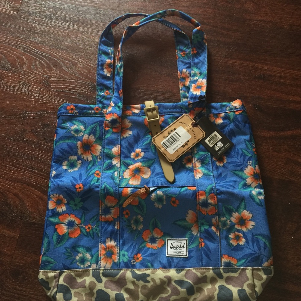 Herschel Market Tote