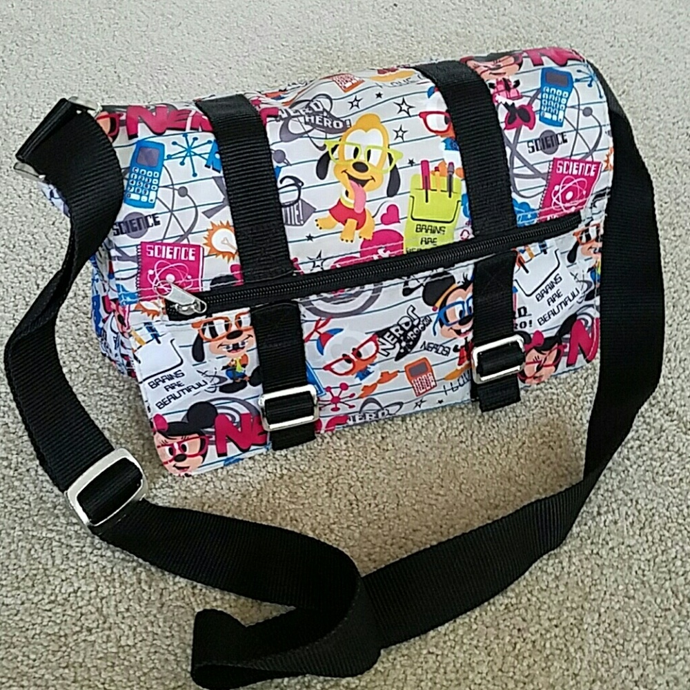 Disney Micky Pluto Minnie Mouse goofy hand bag