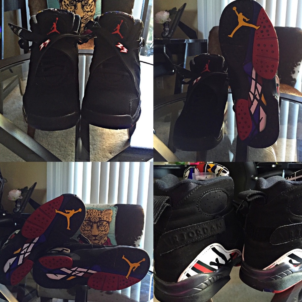 Air Jordans 8